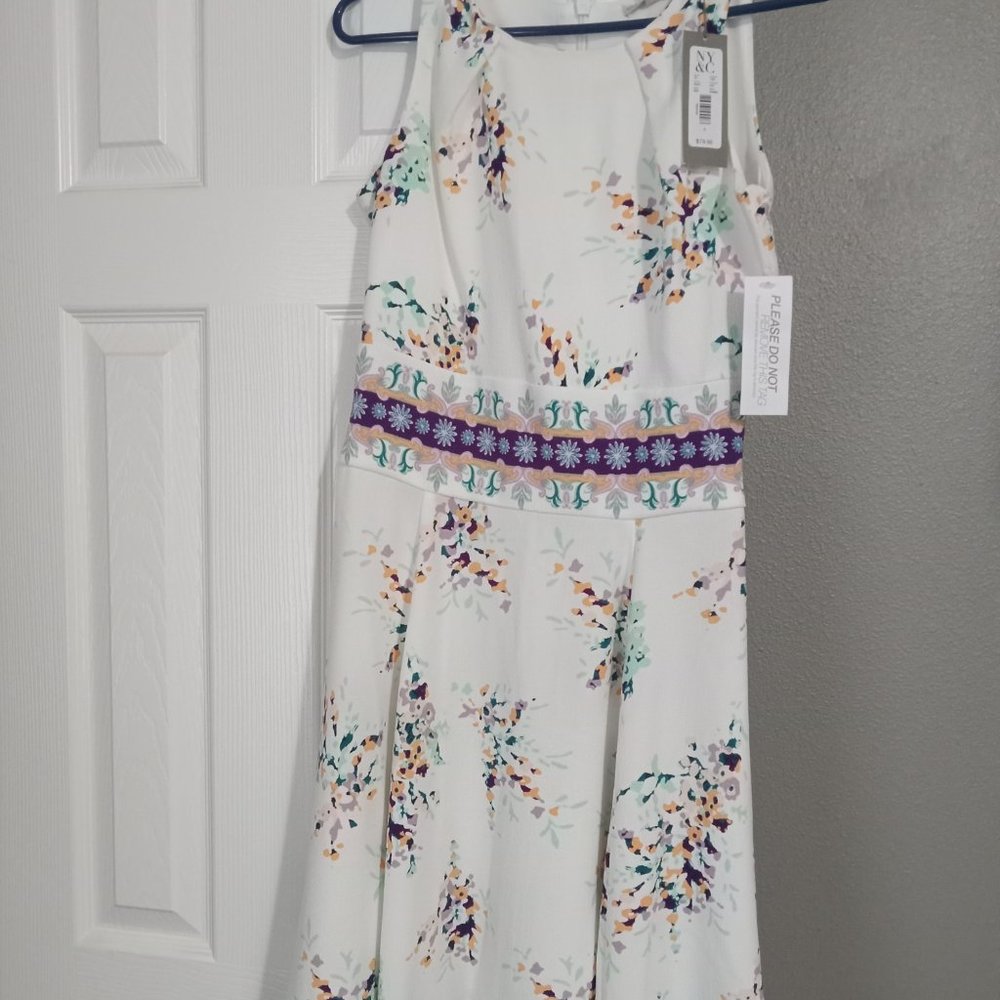 NY & Co Eva Mendes Dress